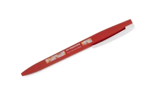 ZENO-balpen - rood