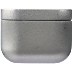 Wega geurkaars - zilver