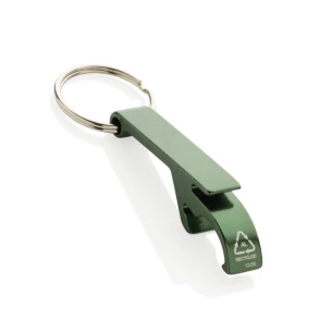 Oti-fles- en blikopener - groen