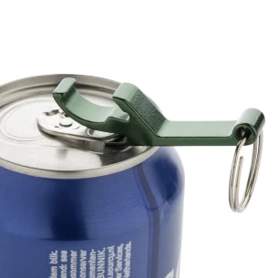 Oti-fles- en blikopener - groen