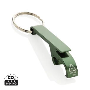 Oti-fles- en blikopener - groen