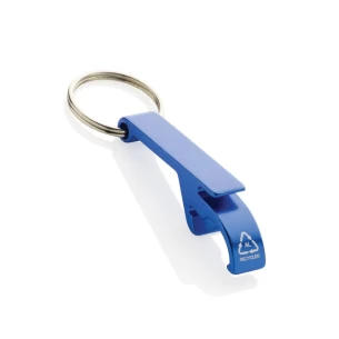 Oti-fles- en blikopener - blauw