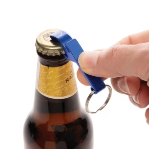 Oti-fles- en blikopener - blauw