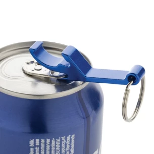 Oti-fles- en blikopener - blauw