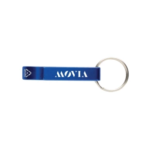 Oti-fles- en blikopener - blauw