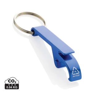 Oti-fles- en blikopener - blauw