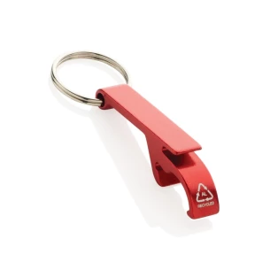 Oti-fles- en blikopener - rood
