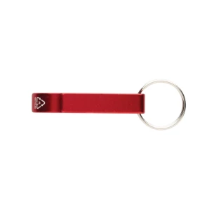Oti-fles- en blikopener - rood