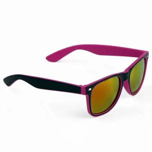 Zonnebril - Fessi - roze