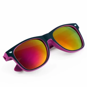 Zonnebril - Fessi - roze