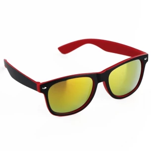 Zonnebril - Fessi - rood