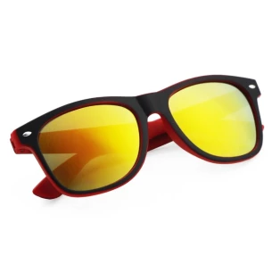 Zonnebril - Fessi - rood
