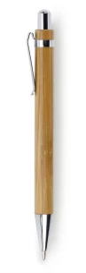 Vihaan-balpen van bamboe - hout