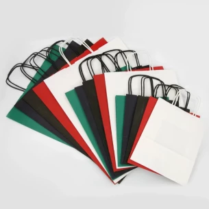 Giftpack A3 Color-tas - Zwart
