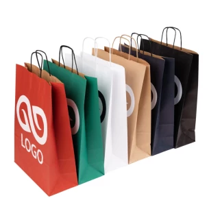 Giftpack A3 Color-tas - Zwart