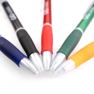 Plastic balpen Barcelona2 - Oranje