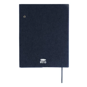 A5-notitieboekje Nestor - Marineblauw