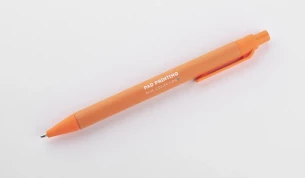 POLI-balpen van papier - oranje