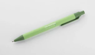 POLI-balpen van papier - groen