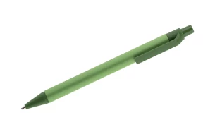POLI-balpen van papier - groen