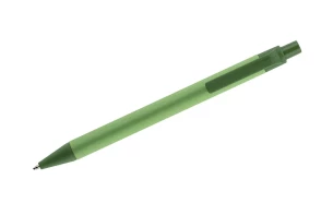 POLI-balpen van papier - groen