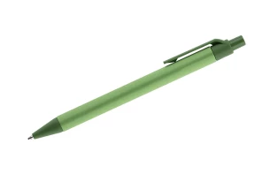 POLI-balpen van papier - groen