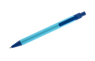 POLI-balpen van papier - blauw