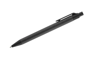 POLI-balpen van papier - zwart