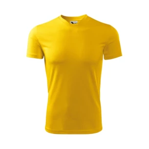 Fantasie T-shirt voor kinderen - Geel
