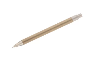 TIKO-balpen van papier - beige
