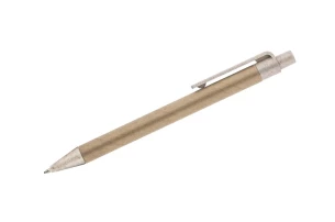 TIKO-balpen van papier - beige