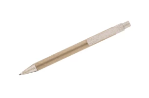 TIKO-balpen van papier - beige
