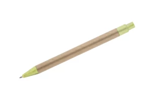 TIKO-balpen van papier - lichtgroen