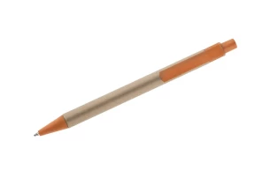 TIKO-balpen van papier - oranje