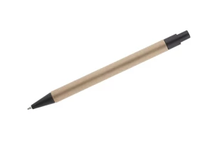 TIKO-balpen van papier - zwart