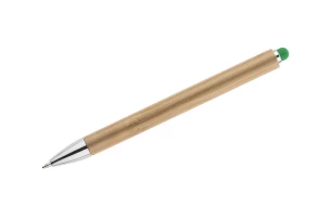 TUSO bamboe-touchpen - groen