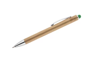 TUSO bamboe-touchpen - groen