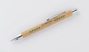TUSO bamboe-touchpen - wit