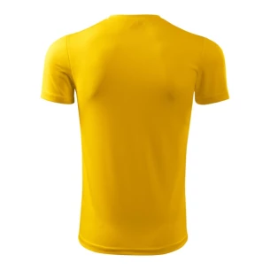 Fantasie T-shirt voor kinderen - Geel