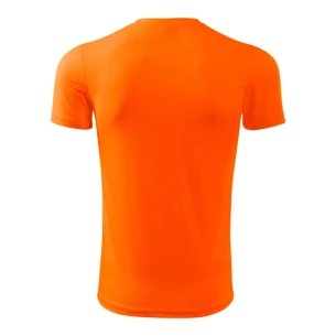 Fantasie T-shirt - Neon Oranje