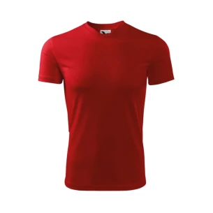 Fantasie T-shirt - Rood