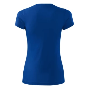 Dames Fantasie T-shirt - Blauw