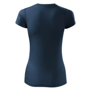 Dames-T-shirt Fantasie - Marineblauw