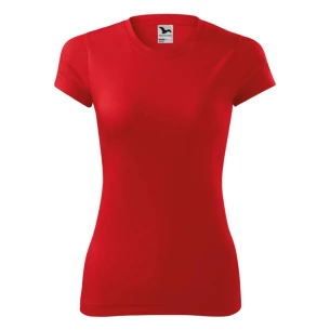 Fantasie T-shirt - Rood