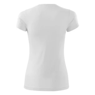 Dames-T-shirt Fantasie - Wit