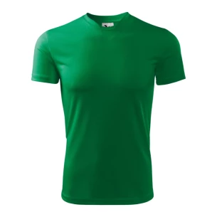 Heren Fantasie T-shirt - Groen