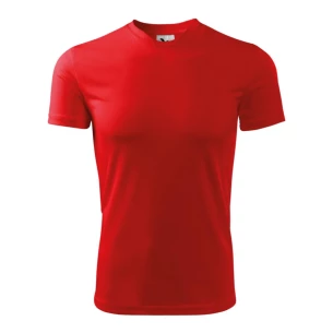 Heren Fantasie T-shirt - Rood