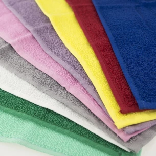 Handdoek 50 x 30cm - Wit