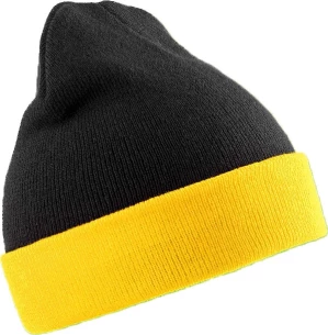 Arctos wintermuts - Geel/Zwart