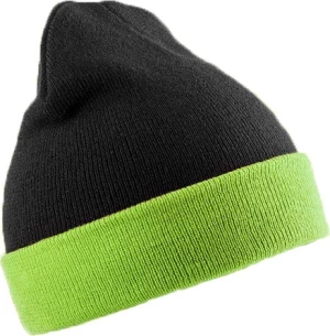 Arctos wintermuts - Lime/Zwart